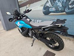 2026 CFMOTO MT-X Blue