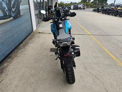 2026 CFMOTO MT-X Blue