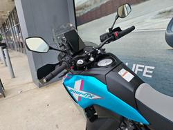 2026 CFMOTO MT-X Blue