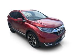 2020 Honda CR-V VTi-S