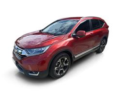 2020 Honda CR-V VTi-S