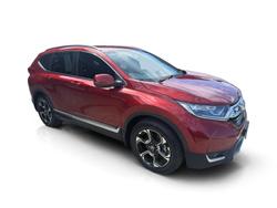 2020 Honda CR-V VTi-S