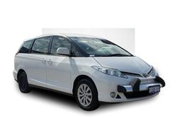 2017 Toyota Tarago GLi