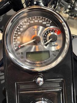 2009 Harley-Davidson Fat Boy Lo 1584 (FLSTFB) Softail Black