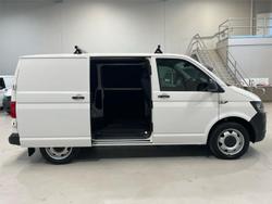 2019 Volkswagen Transporter TDI400