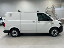 2019 Volkswagen Transporter TDI400