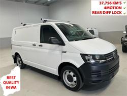2019 Volkswagen Transporter TDI400
