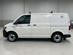 2019 Volkswagen Transporter TDI400