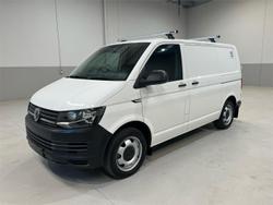 2019 Volkswagen Transporter TDI400