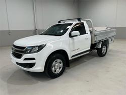 2019 Holden Colorado LS