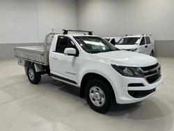 2019 Holden Colorado LS