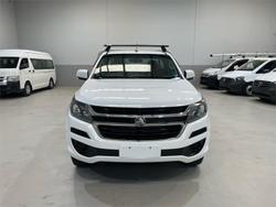2019 Holden Colorado LS