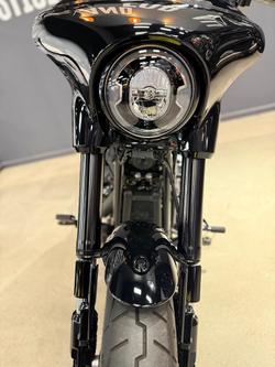 2023 Harley-Davidson Sport Glide 107 (FLSB) Softail Black