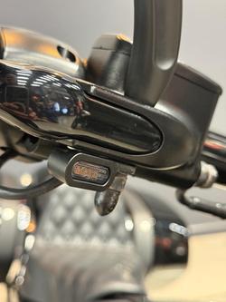 2023 Harley-Davidson Sport Glide 107 (FLSB) Softail Black