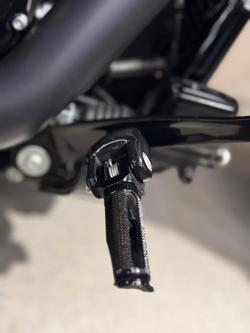 2023 Harley-Davidson Sport Glide 107 (FLSB) Softail Black