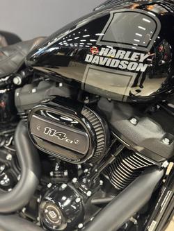 2023 Harley-Davidson Sport Glide 107 (FLSB) Softail Black