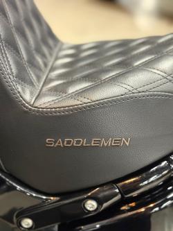 2023 Harley-Davidson Sport Glide 107 (FLSB) Softail Black