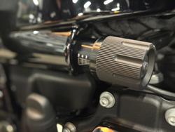 2023 Harley-Davidson Sport Glide 107 (FLSB) Softail Black