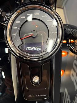 2023 Harley-Davidson Sport Glide 107 (FLSB) Softail Black