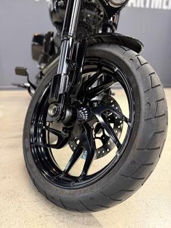 2023 Harley-Davidson Sport Glide 107 (FLSB) Softail Black