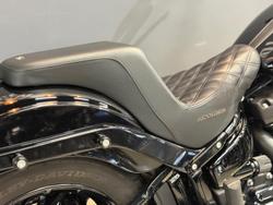 2023 Harley-Davidson Sport Glide 107 (FLSB) Softail Black