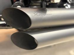 2023 Harley-Davidson Sport Glide 107 (FLSB) Softail Black