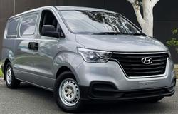 2019 Hyundai iLoad