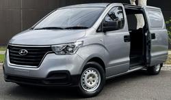 2019 Hyundai iLoad