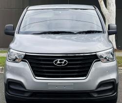 2019 Hyundai iLoad