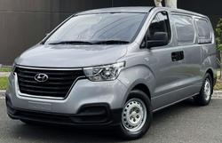 2019 Hyundai iLoad