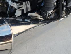 2014 Triumph Bonneville 865 Bonneville Black