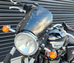 2014 Triumph Bonneville 865 Bonneville Black