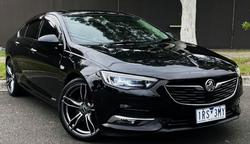 2018 Holden Calais V