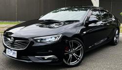 2018 Holden Calais V