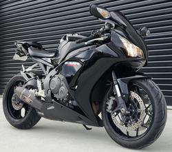 Honda CBR1000RR Fireblade