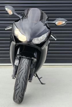 2012 Honda CBR1000RR FireBlade Fireblade Black
