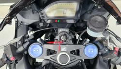 2012 Honda CBR1000RR FireBlade Fireblade Black