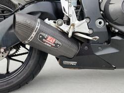 2012 Honda CBR1000RR FireBlade Fireblade Black