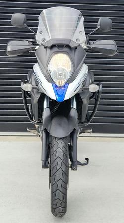 2022 Suzuki V-Strom 650XT LAMS (DL650XAUE) V-Strom Blue