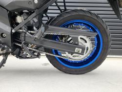 2022 Suzuki V-Strom 650XT LAMS (DL650XAUE) V-Strom Blue