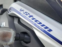2022 Suzuki V-Strom 650XT LAMS (DL650XAUE) V-Strom Blue