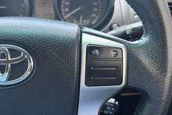 2015 Toyota Landcruiser Prado GXL