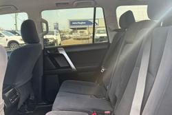 2015 Toyota Landcruiser Prado GXL