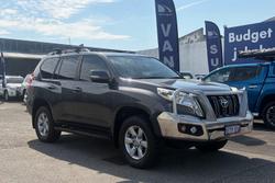 2015 Toyota Landcruiser Prado GXL