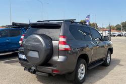 2015 Toyota Landcruiser Prado GXL