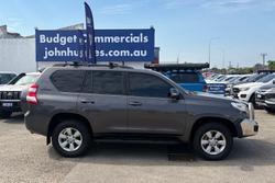 2015 Toyota Landcruiser Prado GXL
