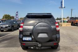 2015 Toyota Landcruiser Prado GXL