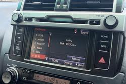 2015 Toyota Landcruiser Prado GXL