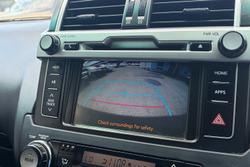 2015 Toyota Landcruiser Prado GXL