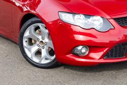 2011 Ford Falcon XR6 Limited Edition